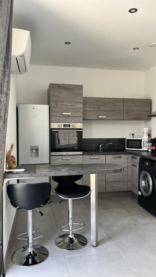 N2 Maison T2 Climatise Ajaccio  Exterior foto